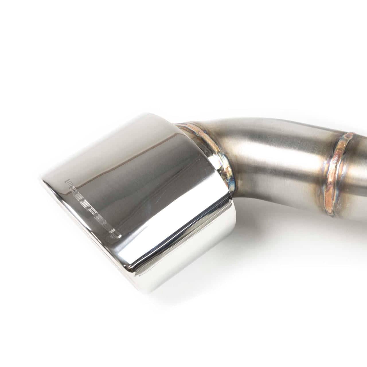Kies-Motorsports Fabspeed Motorsports Fabspeed Porsche 911 Carrera Supercup Exhaust System (1976-1989)