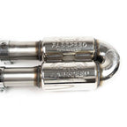 Kies-Motorsports Fabspeed Motorsports Fabspeed Porsche 911 Carrera Supercup Exhaust System (1976-1989)