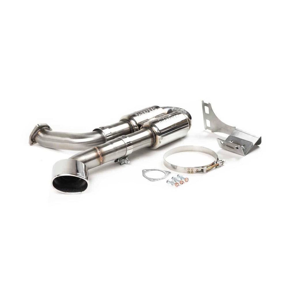 Kies-Motorsports Fabspeed Motorsports Fabspeed Porsche 911 Carrera Supercup Exhaust System (1976-1989)