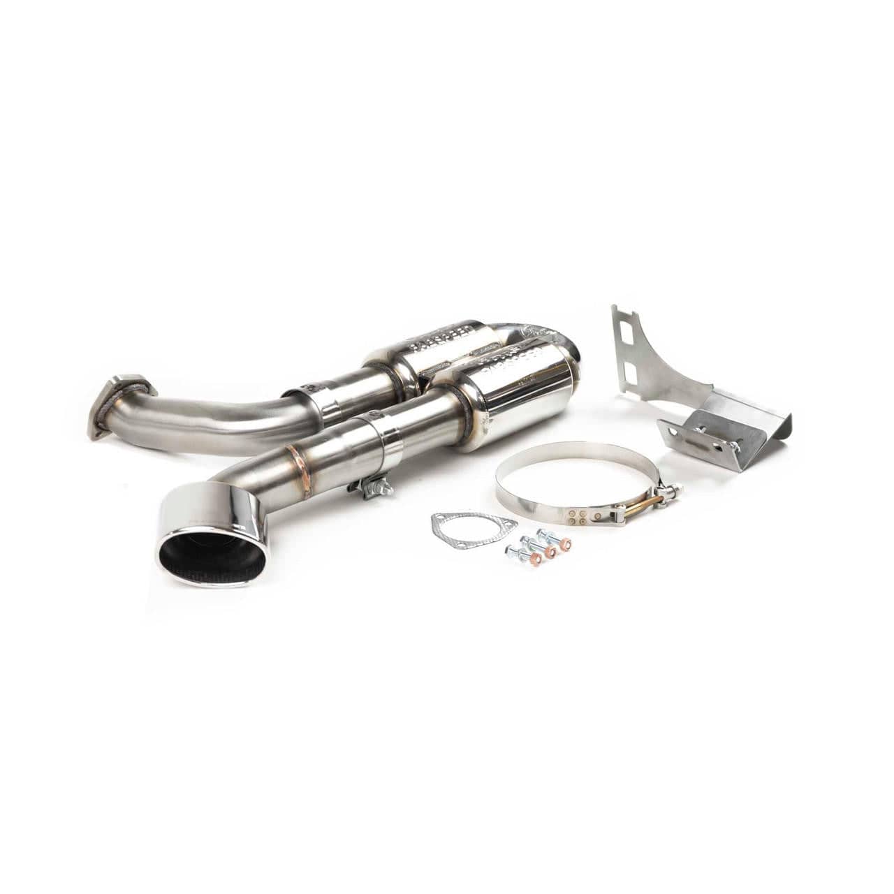 Kies-Motorsports Fabspeed Motorsports Fabspeed Porsche 911 Carrera Supercup Exhaust System (1976-1989)