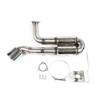 Kies-Motorsports Fabspeed Motorsports Fabspeed Porsche 911 Carrera Supercup Exhaust System (1976-1989)