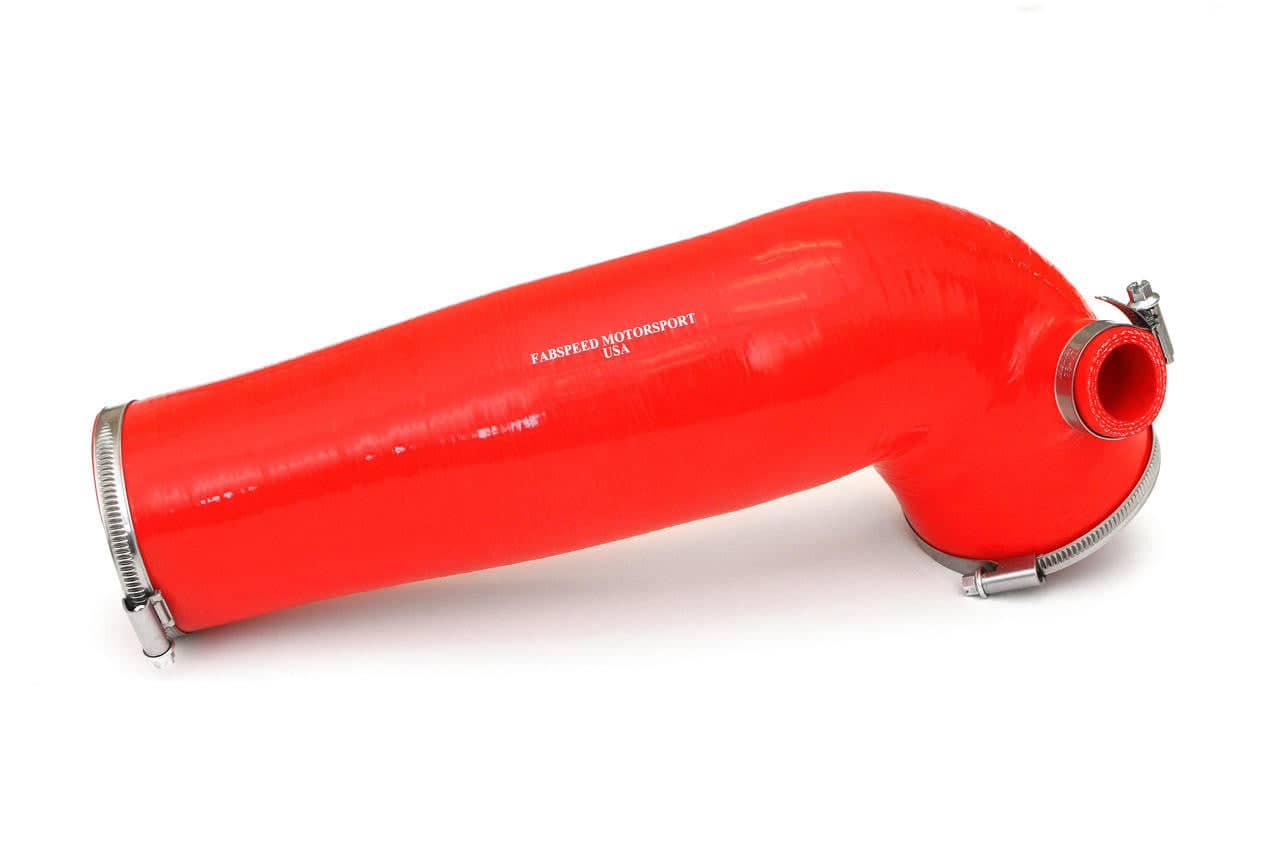 Kies-Motorsports Fabspeed Motorsports Fabspeed Porsche 911 Turbo 930 C2 Turbo-Style Re-circulation Bypass Hose (1976-1989)
