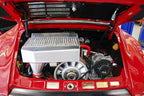 Kies-Motorsports Fabspeed Motorsports Fabspeed Porsche 911 Turbo 930 Long-Neck Intercooler (1976-1989)
