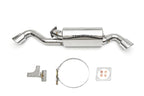 Kies-Motorsports Fabspeed Motorsports Fabspeed Porsche 911 Turbo 930 Maxflo Performance Exhaust System (1976-1989)