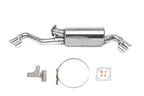 Kies-Motorsports Fabspeed Motorsports Fabspeed Porsche 911 Turbo 930 Maxflo Performance Exhaust System (1976-1989)