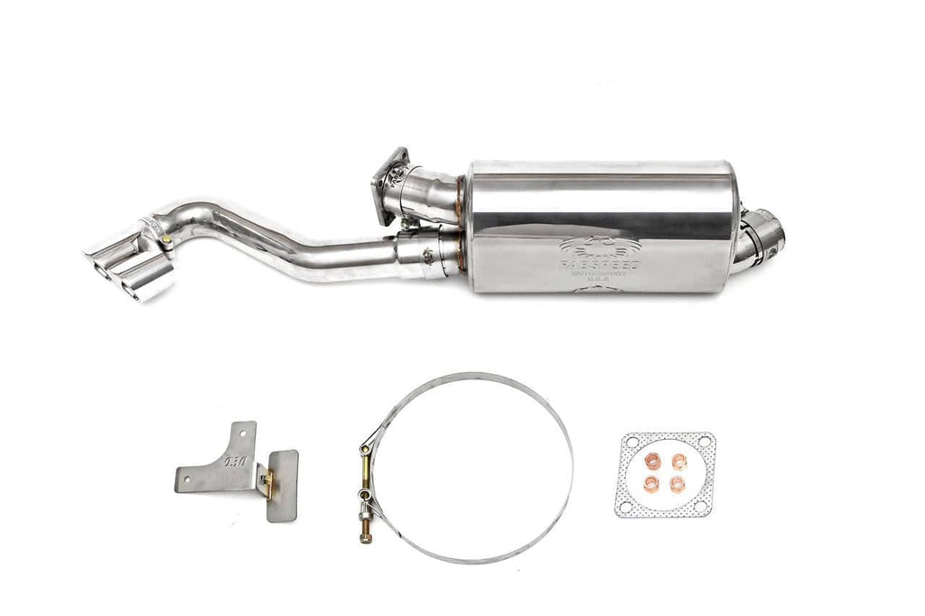 Kies-Motorsports Fabspeed Motorsports Fabspeed Porsche 911 Turbo 930 Maxflo Performance Exhaust System (1976-1989)