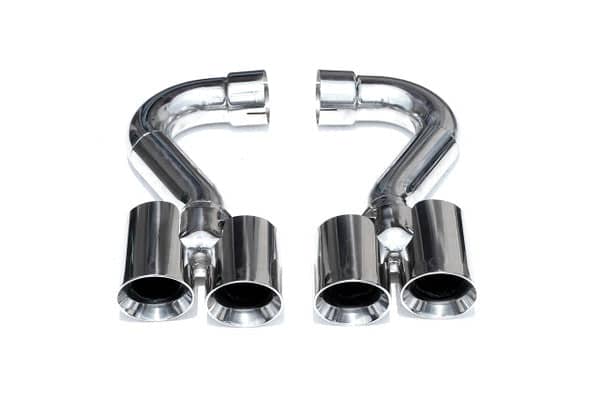 Kies-Motorsports Fabspeed Motorsports Fabspeed Porsche 911 Turbo 930 Maxflo Performance Exhaust System (1976-1989)