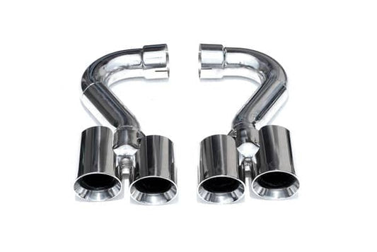 Kies-Motorsports Fabspeed Motorsports Fabspeed Porsche 911 Turbo 930 Maxflo Performance Exhaust System (1976-1989)
