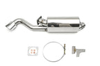Kies-Motorsports Fabspeed Motorsports Fabspeed Porsche 911 Turbo 930 Maxflo Performance Exhaust System (1976-1989)