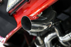 Kies-Motorsports Fabspeed Motorsports Fabspeed Porsche 911 Turbo 930 Muffler Bypass Zork Tube (1976-1989)