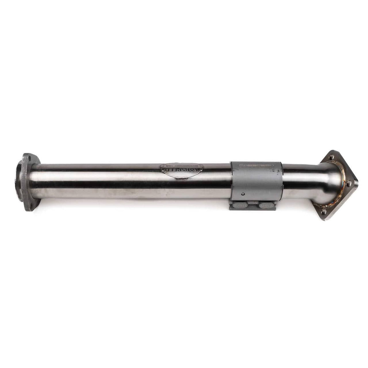 Kies-Motorsports Fabspeed Motorsports Fabspeed Porsche 911 Turbo 930 RENNKRAFT® Sport Cat and Comp. Link Pipe (1976-1989)