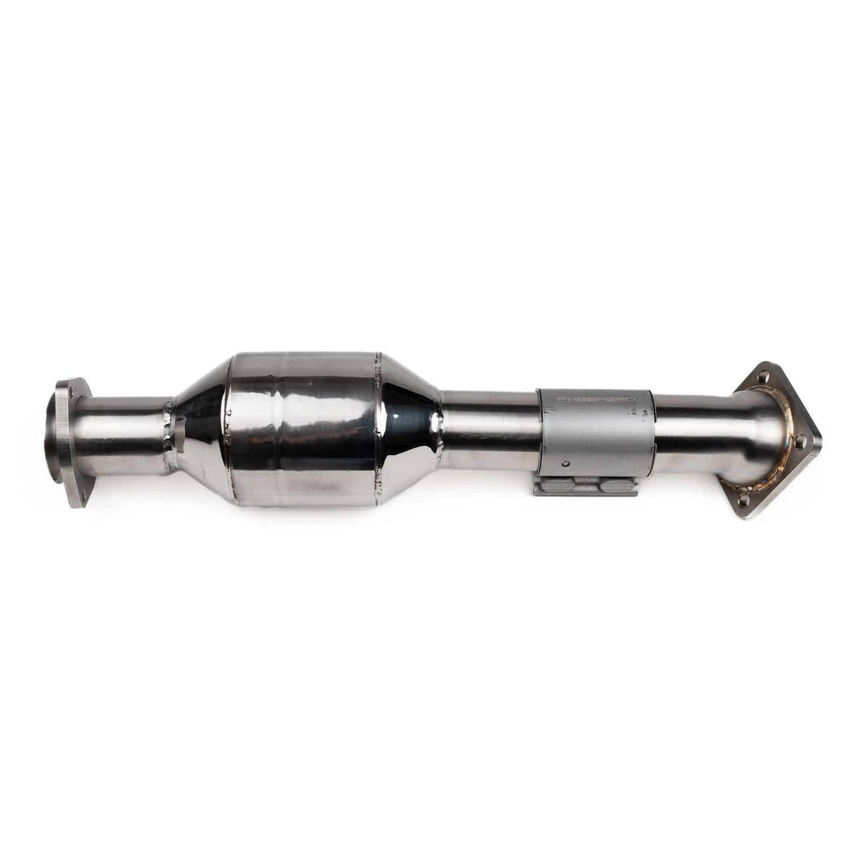 Kies-Motorsports Fabspeed Motorsports Fabspeed Porsche 911 Turbo 930 RENNKRAFT® Sport Cat and Comp. Link Pipe (1976-1989)