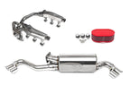 Kies-Motorsports Fabspeed Motorsports Fabspeed Porsche 911 Turbo 930 Sport Performance Package (1976-1989)