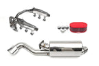 Kies-Motorsports Fabspeed Motorsports Fabspeed Porsche 911 Turbo 930 Sport Performance Package (1976-1989)