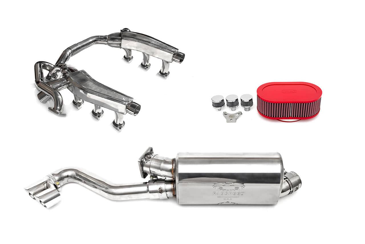 Kies-Motorsports Fabspeed Motorsports Fabspeed Porsche 911 Turbo 930 Sport Performance Package (1976-1989)