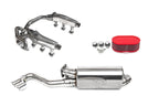 Kies-Motorsports Fabspeed Motorsports Fabspeed Porsche 911 Turbo 930 Sport Performance Package (1976-1989)