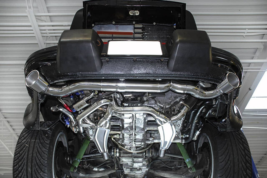 Kies-Motorsports Fabspeed Motorsports Fabspeed Porsche 911 Turbo 930 Sport Performance Package (1976-1989)