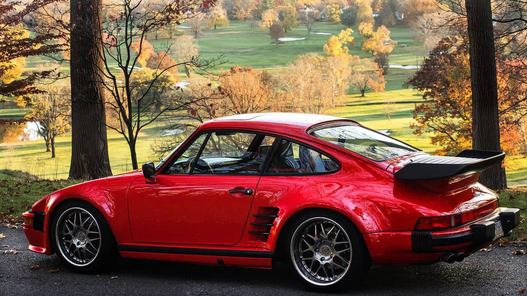 Kies-Motorsports Fabspeed Motorsports Fabspeed Porsche 911 Turbo 930 Sport Performance Package (1976-1989)