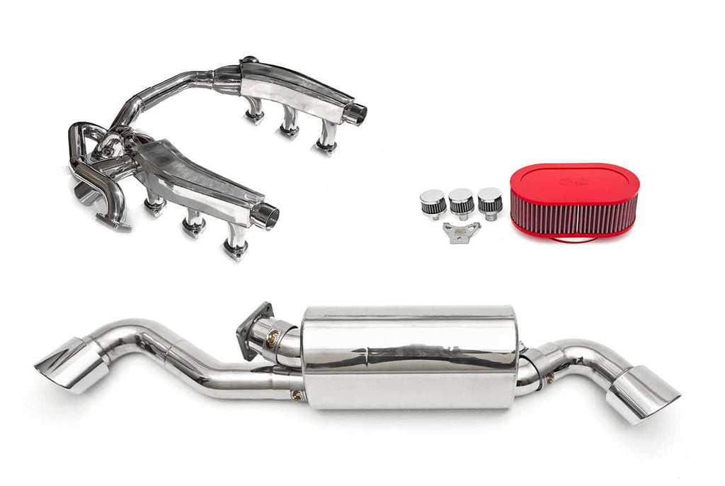 Kies-Motorsports Fabspeed Motorsports Fabspeed Porsche 911 Turbo 930 Sport Performance Package (1976-1989)
