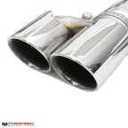 Kies-Motorsports Fabspeed Motorsports Fabspeed Porsche 911 Turbo 930 Supercup Race Exhaust System (1976-1989)