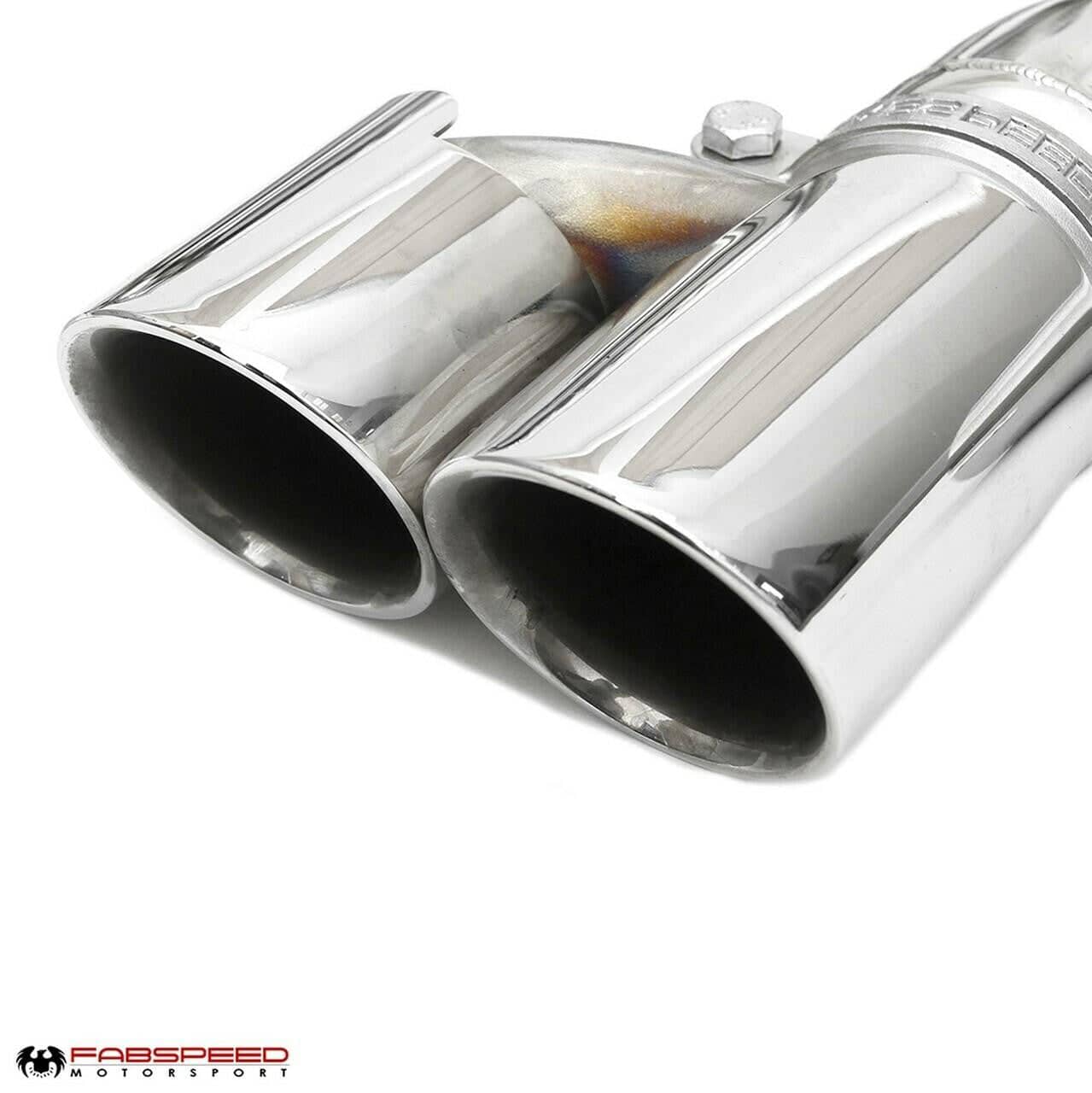 Kies-Motorsports Fabspeed Motorsports Fabspeed Porsche 911 Turbo 930 Supercup Race Exhaust System (1976-1989)