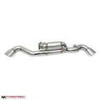 Kies-Motorsports Fabspeed Motorsports Fabspeed Porsche 911 Turbo 930 Supercup Race Exhaust System (1976-1989)