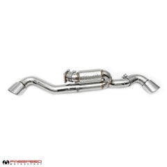 Kies-Motorsports Fabspeed Motorsports Fabspeed Porsche 911 Turbo 930 Supercup Race Exhaust System (1976-1989)