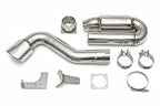 Kies-Motorsports Fabspeed Motorsports Fabspeed Porsche 911 Turbo 930 Supercup Race Exhaust System (1976-1989)
