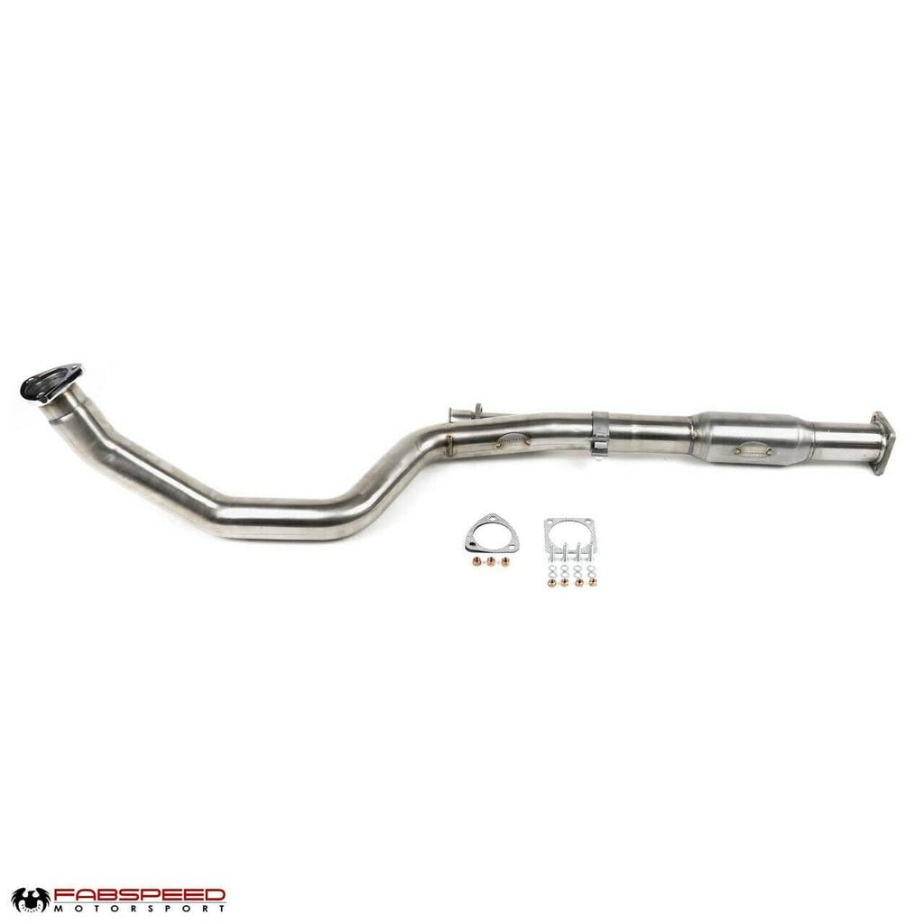 Kies-Motorsports Fabspeed Motorsports Fabspeed Porsche 944 Turbo 951 Sport Cat (1985-1991)
