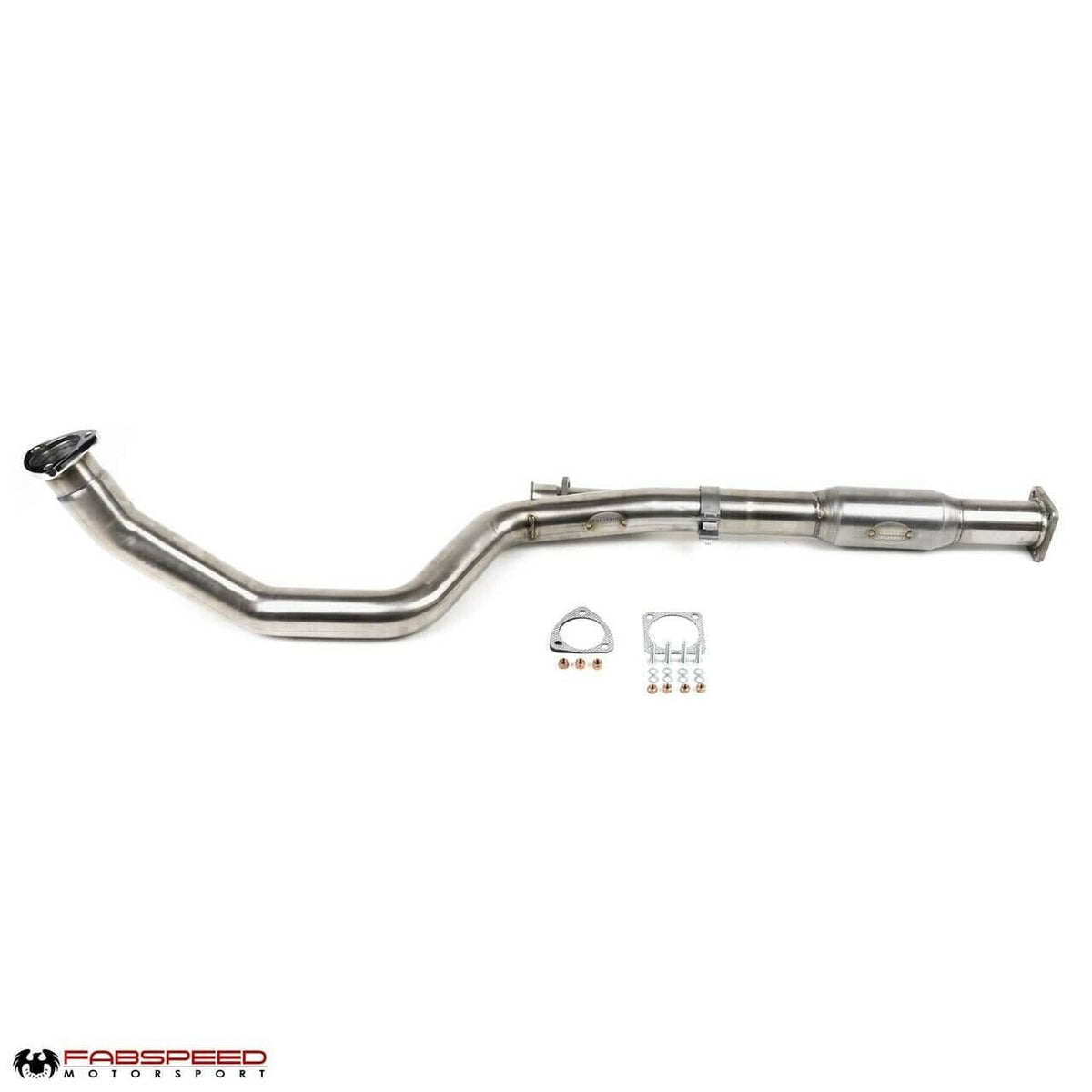 Kies-Motorsports Fabspeed Motorsports Fabspeed Porsche 944 Turbo 951 Sport Cat (1985-1991)