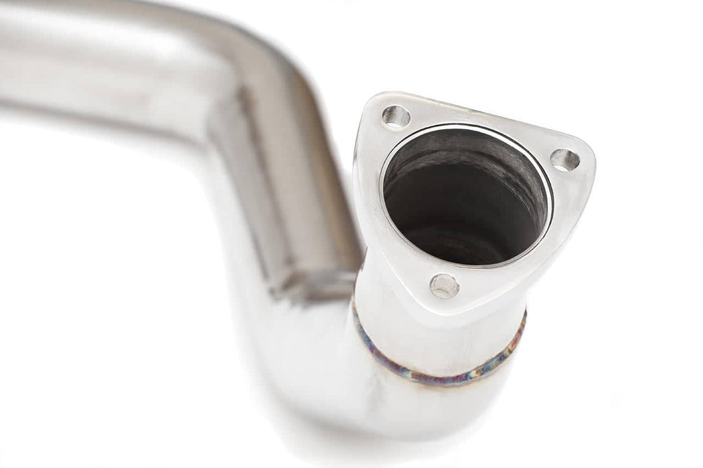 Kies-Motorsports Fabspeed Motorsports Fabspeed Porsche 944 Turbo type 951 link comp. Downpipe (1985-1991)