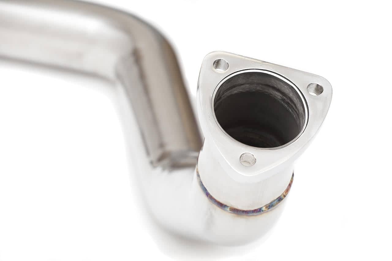 Kies-Motorsports Fabspeed Motorsports Fabspeed Porsche 944 Turbo type 951 link comp. Downpipe (1985-1991)