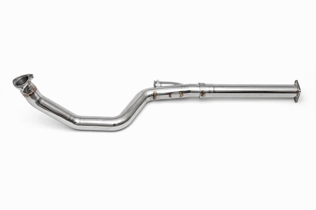 Kies-Motorsports Fabspeed Motorsports Fabspeed Porsche 944 Turbo type 951 link comp. Downpipe (1985-1991)