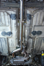 Kies-Motorsports Fabspeed Motorsports Fabspeed Porsche 944 Turbo type 951 link comp. Downpipe (1985-1991)