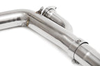 Kies-Motorsports Fabspeed Motorsports Fabspeed Porsche 944 Turbo type 951 link comp. Downpipe (1985-1991)