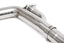 Kies-Motorsports Fabspeed Motorsports Fabspeed Porsche 944 Turbo type 951 link comp. Downpipe (1985-1991)