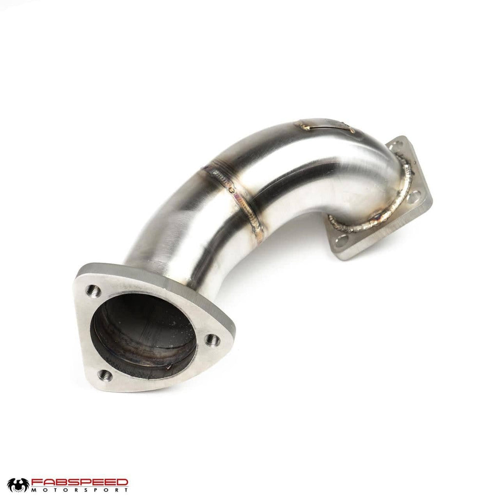 Kies-Motorsports Fabspeed Motorsports Fabspeed Porsche 944 Turbo type 951 TURBO Outlet Top Pipe (1985-1991)
