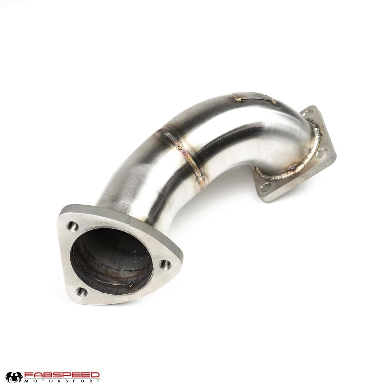 Kies-Motorsports Fabspeed Motorsports Fabspeed Porsche 944 Turbo type 951 TURBO Outlet Top Pipe (1985-1991)