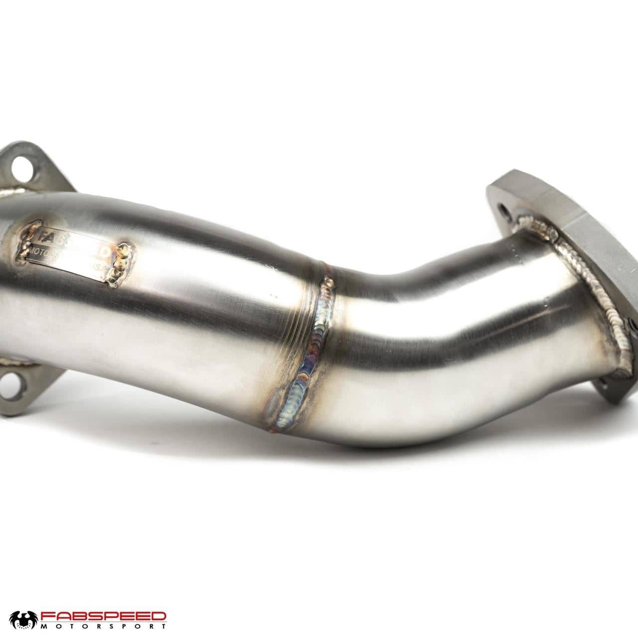 Kies-Motorsports Fabspeed Motorsports Fabspeed Porsche 944 Turbo type 951 TURBO Outlet Top Pipe (1985-1991)