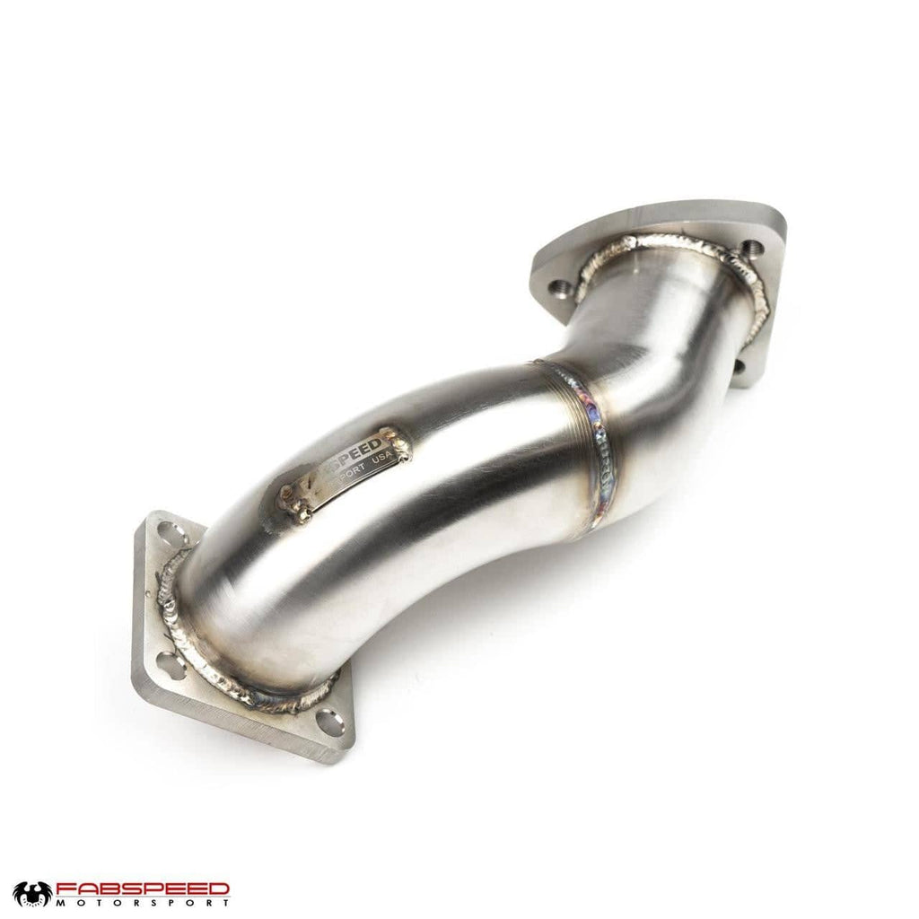 Kies-Motorsports Fabspeed Motorsports Fabspeed Porsche 944 Turbo type 951 TURBO Outlet Top Pipe (1985-1991)