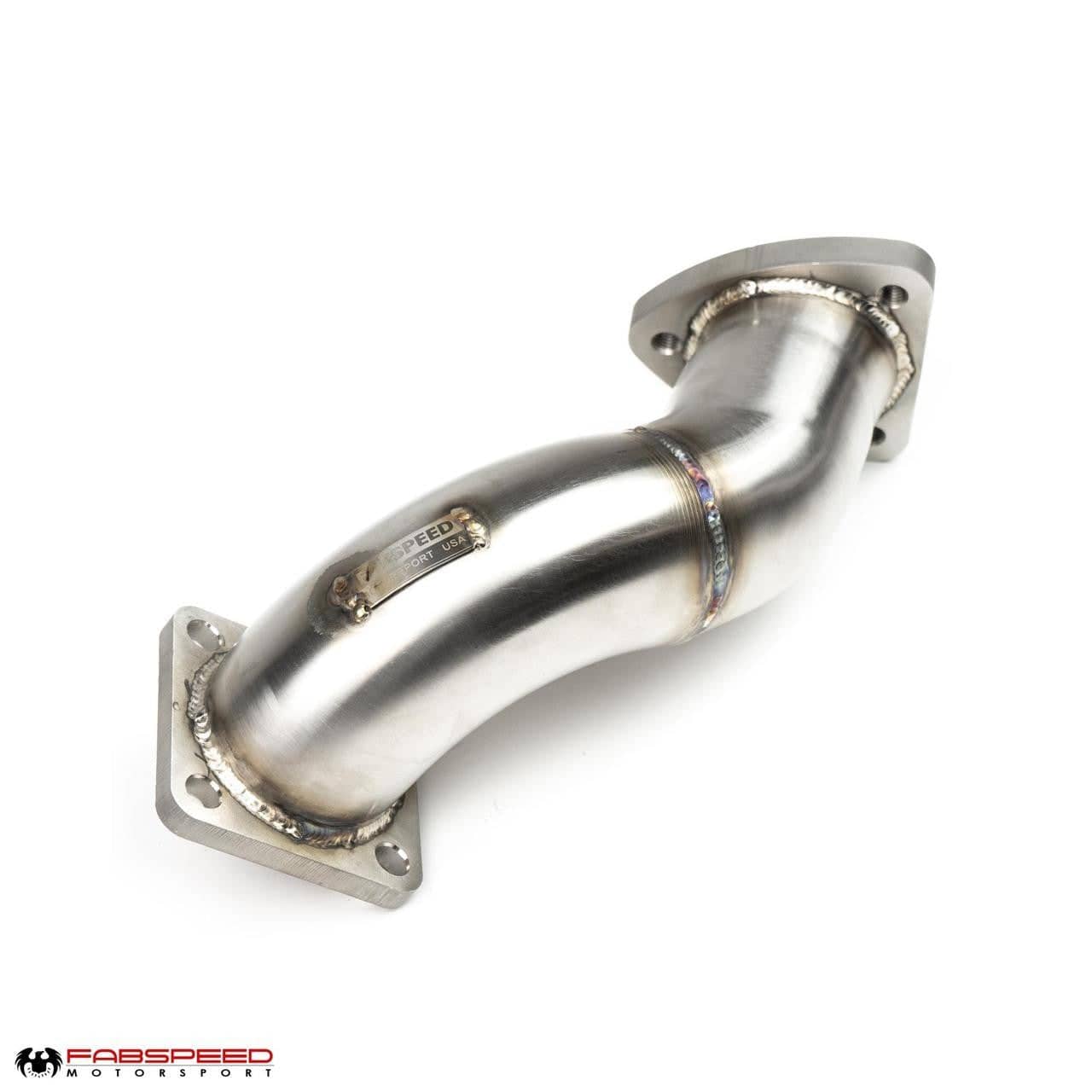Kies-Motorsports Fabspeed Motorsports Fabspeed Porsche 944 Turbo type 951 TURBO Outlet Top Pipe (1985-1991)