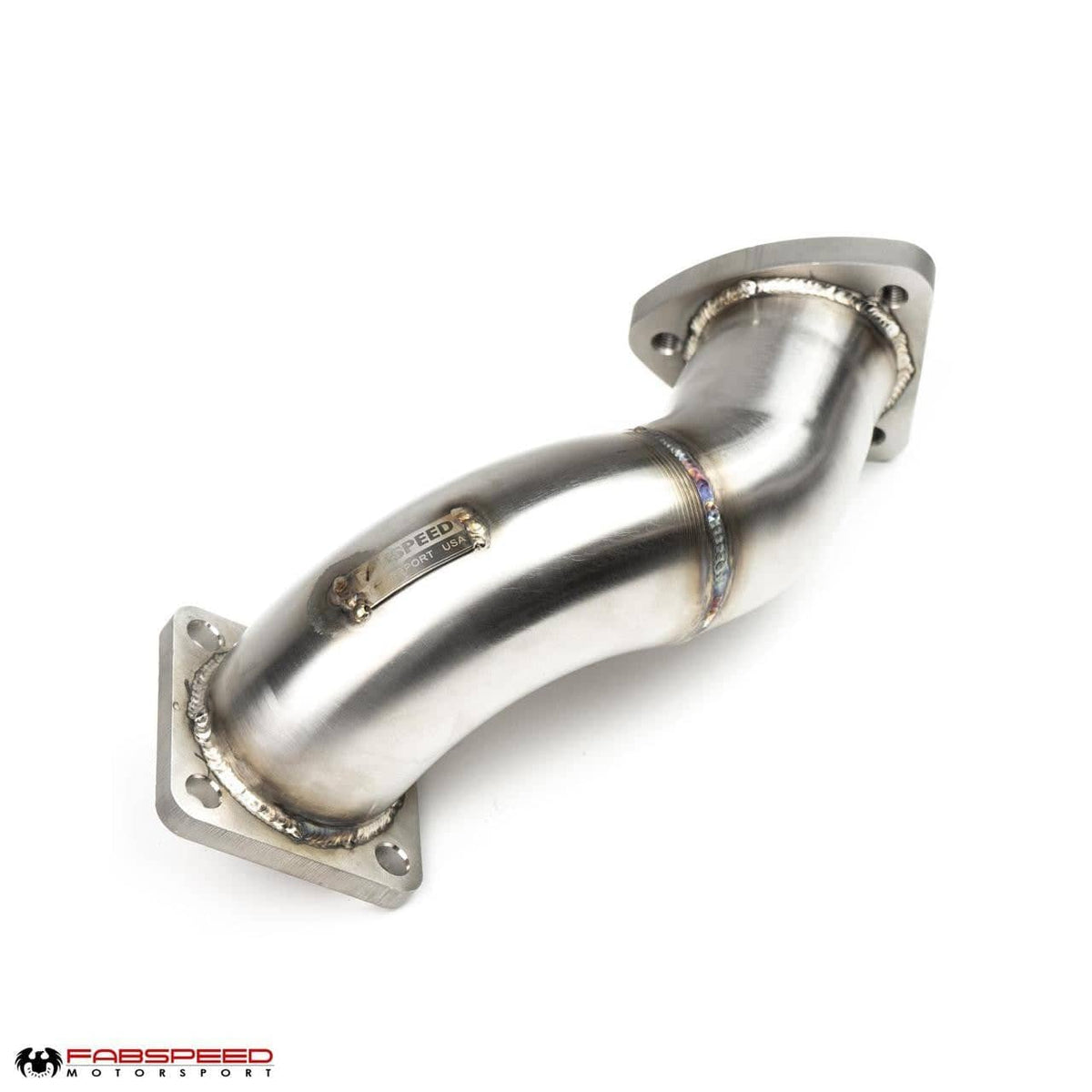 Kies-Motorsports Fabspeed Motorsports Fabspeed Porsche 944 Turbo type 951 TURBO Outlet Top Pipe (1985-1991)