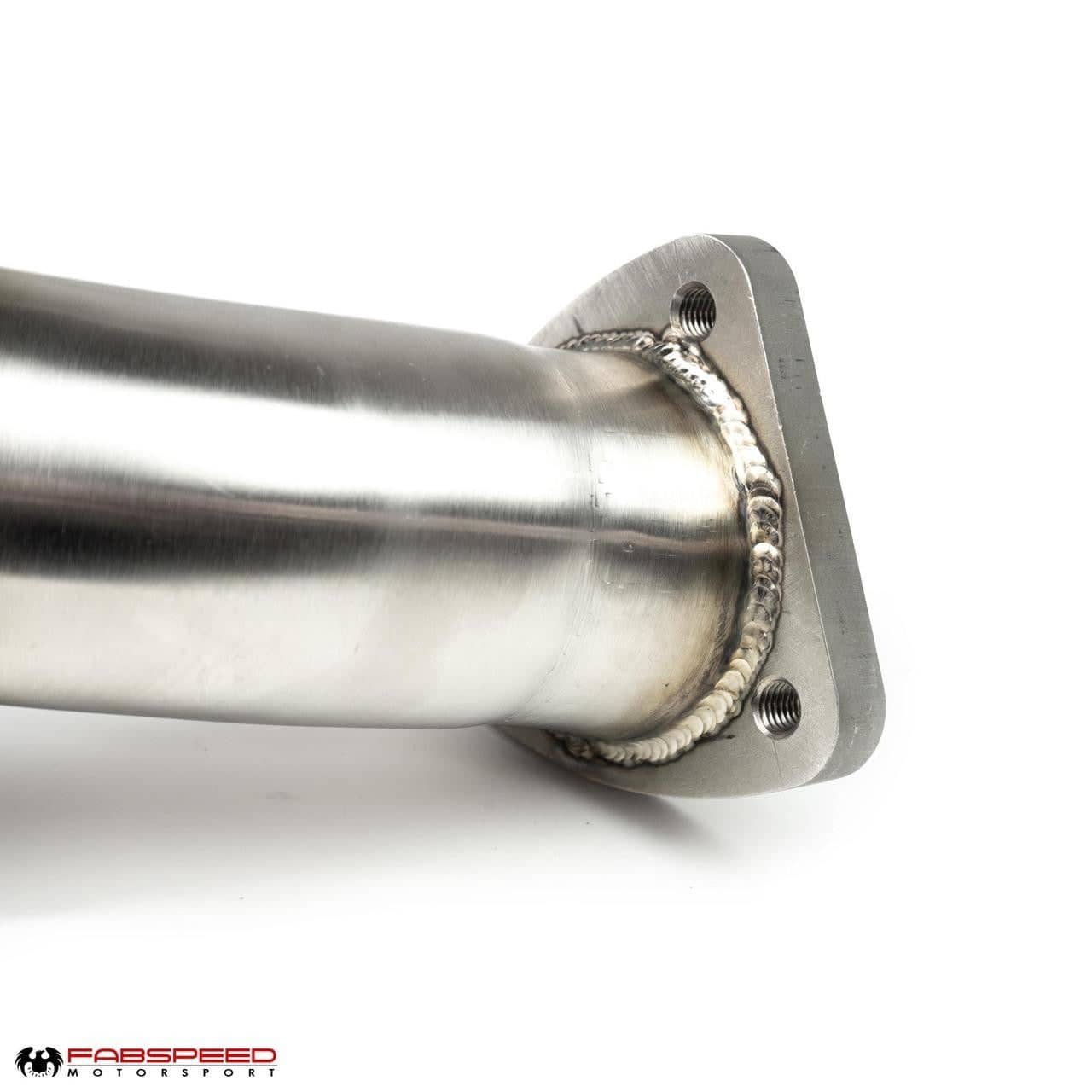 Kies-Motorsports Fabspeed Motorsports Fabspeed Porsche 944 Turbo type 951 TURBO Outlet Top Pipe (1985-1991)