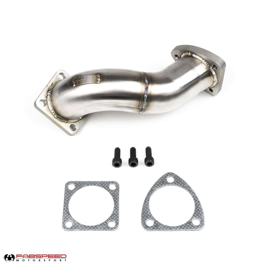 Kies-Motorsports Fabspeed Motorsports Fabspeed Porsche 944 Turbo type 951 TURBO Outlet Top Pipe (1985-1991)
