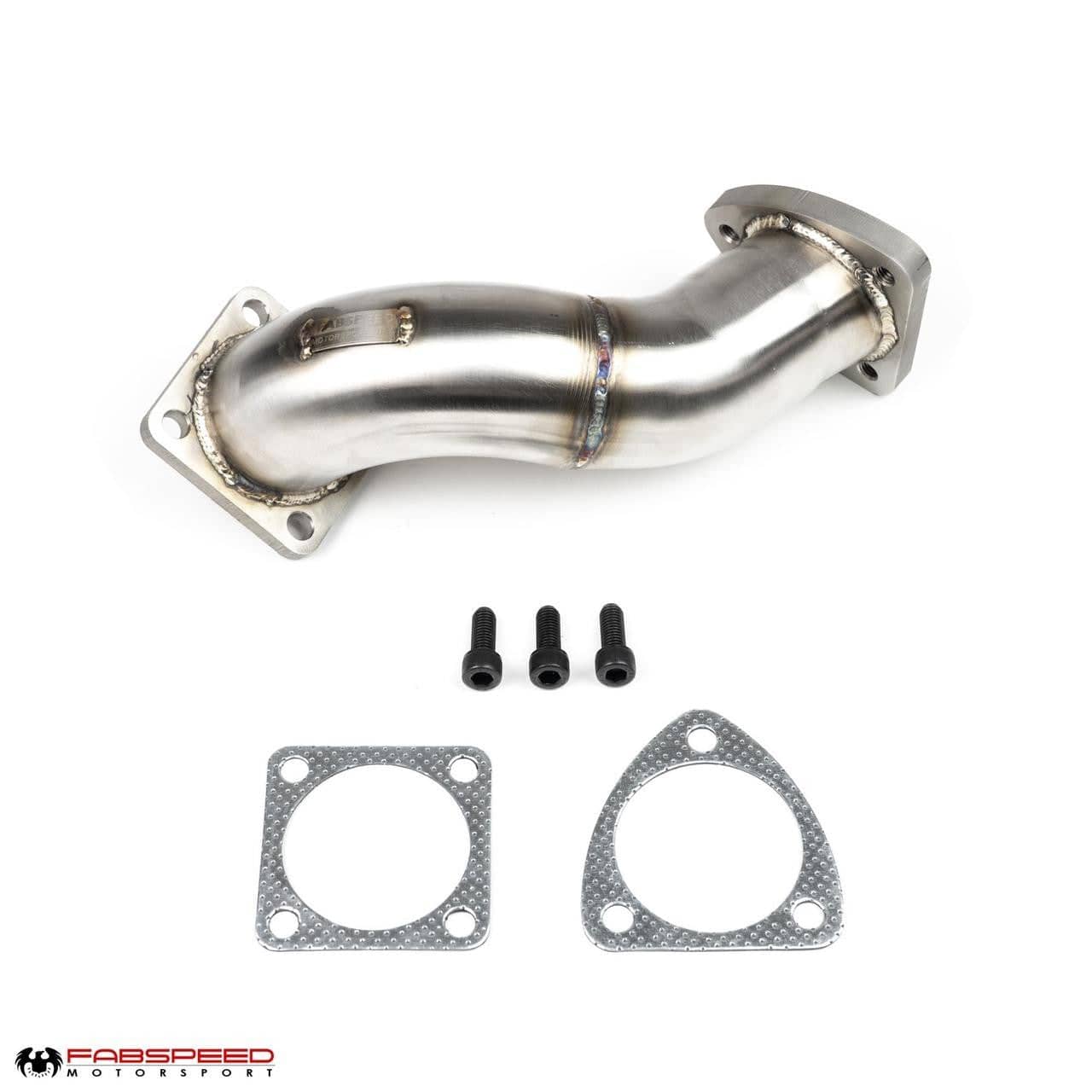 Kies-Motorsports Fabspeed Motorsports Fabspeed Porsche 944 Turbo type 951 TURBO Outlet Top Pipe (1985-1991)
