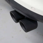 Kies-Motorsports Fabspeed Motorsports Fabspeed Porsche 955 S Deluxe Quad Style Tips (2002-2007)