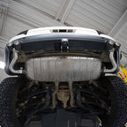 Kies-Motorsports Fabspeed Motorsports Fabspeed Porsche 955 S Deluxe Quad Style Tips (2002-2007)