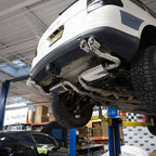 Kies-Motorsports Fabspeed Motorsports Fabspeed Porsche 955 S Maxflo Performance Exhaust System (2002-2007)