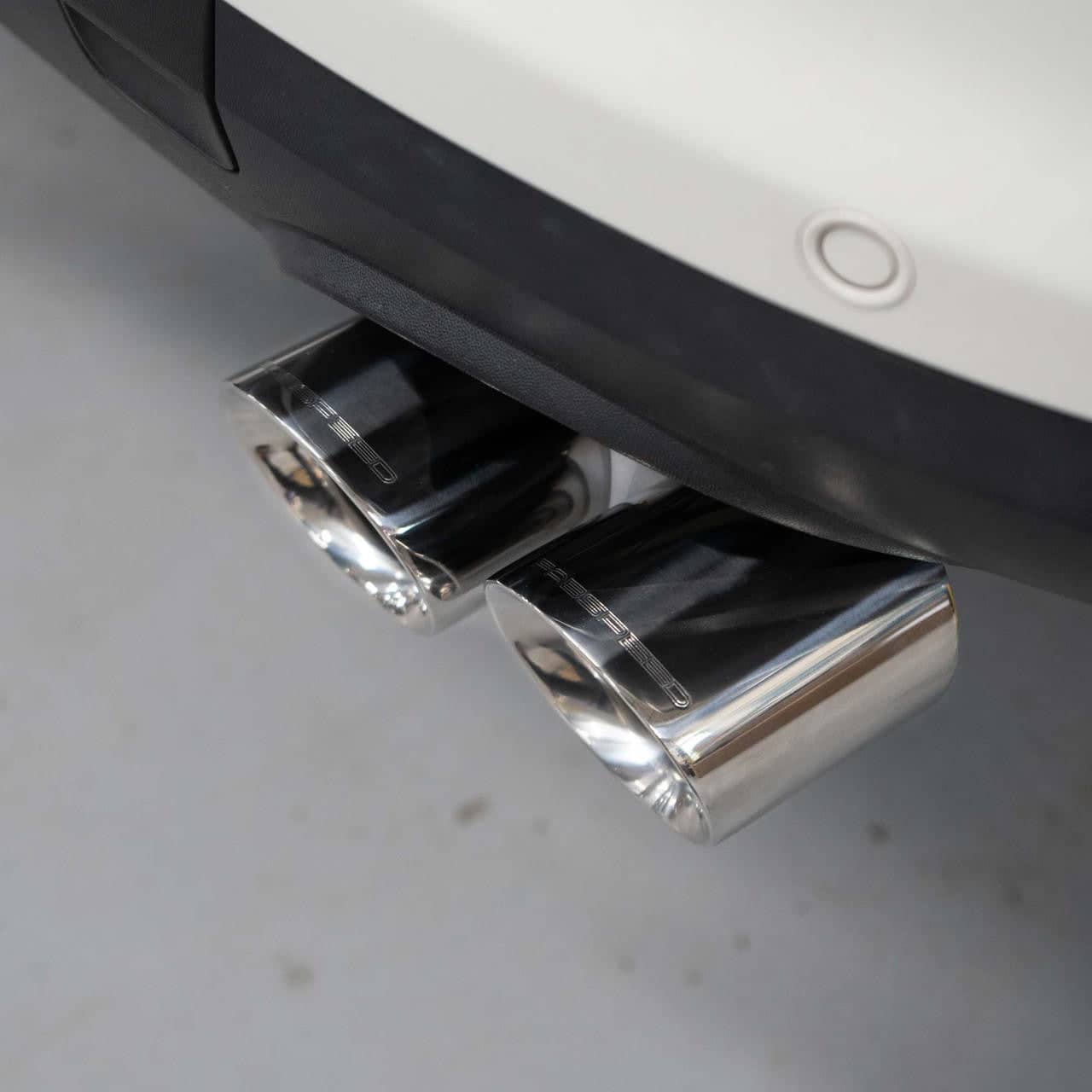 Kies-Motorsports Fabspeed Motorsports Fabspeed Porsche 955 S Maxflo Performance Exhaust System (2002-2007)
