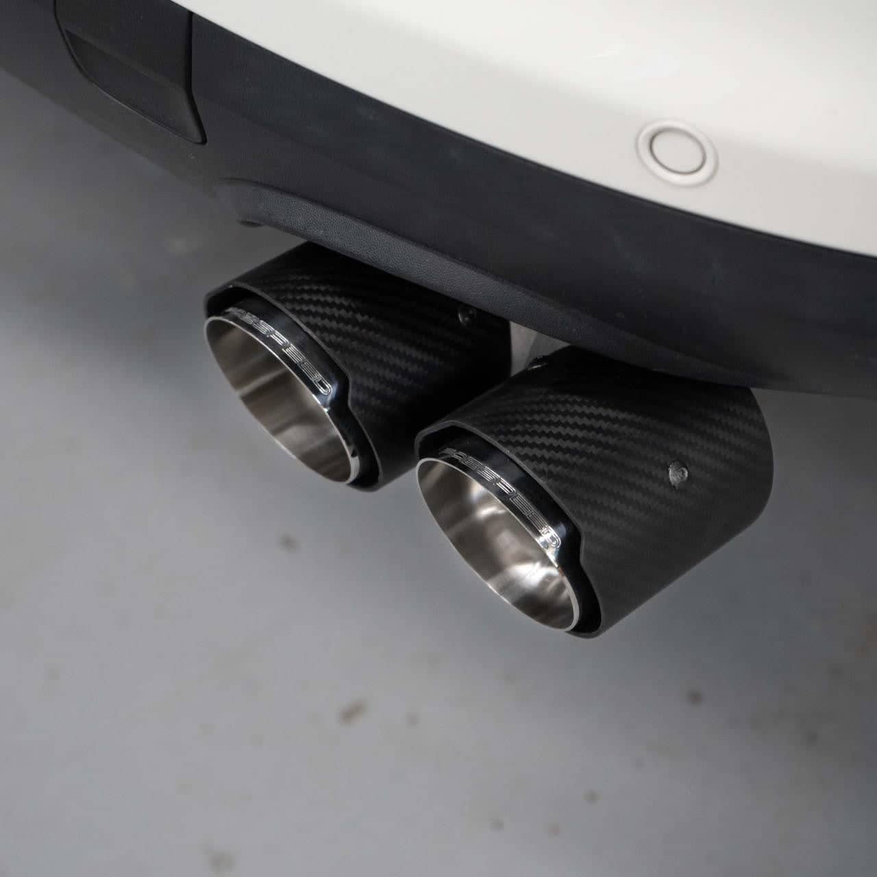 Kies-Motorsports Fabspeed Motorsports Fabspeed Porsche 955 S Maxflo Performance Exhaust System (2002-2007)